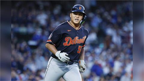 MLB／台灣「怪力男」李灝宇先發再敲安還有打點！老虎火力全開11：0完封運動家