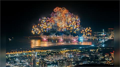 快新聞／淡水漁人碼頭煙火秀「這3天」登場 　交管措施曝光