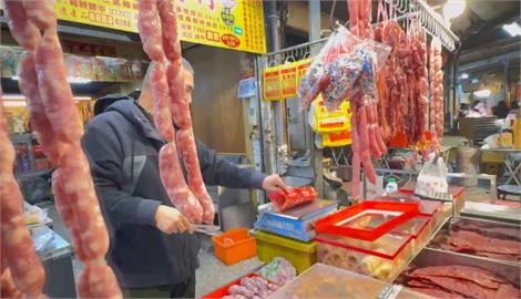 口味多+3年未漲價　嘉義6代百年豬肉舖年節訂單已爆滿