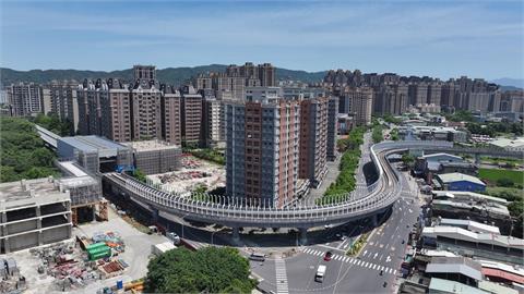 捷運三鶯線總進度76%　拚明年底完工、後年通車