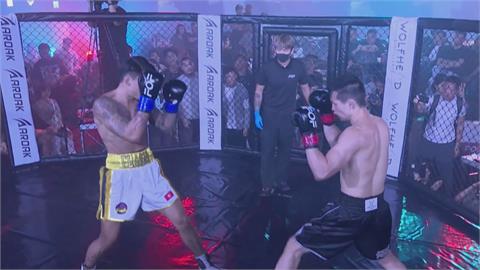 發布會上被港男嗆爆！拳擊小潘拿下勝利「突破低潮期」　網大讚：沒看錯人