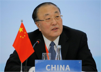 中國遭美國譴責迫害維吾爾族 反回嗆：這對貿易談判沒幫助