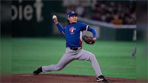 日職(影)／台灣王牌徐若熙首秀技驚四座！前日職名將看好「10勝輕輕鬆鬆」