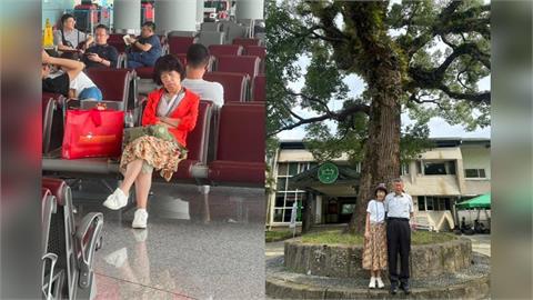 快新聞／陳佩琪驚傳現身北京？遭爆搭乘長榮BR715返台