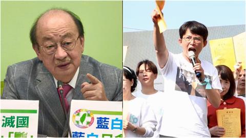 柯建銘曾喊「關稅頂多課10%」！黃國昌開罵判斷錯誤…戲劇系反轉網驚：先知