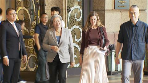 蘇姿丰快閃來台要產能！　赴新竹台積電、曝增加投資台廠供應鏈