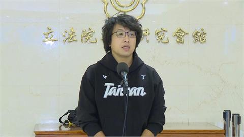 快新聞／中國通緝沈伯洋「放話全球抓捕」　李明哲轟藍白噤聲：使台灣淪國際笑柄