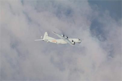 快新聞／中國軍機又擾台！　「運-8反潛機」1架次闖我西南空域