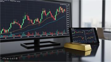 金價面臨關鍵十字路口！技術分析揭示200日均線成多空保衛戰