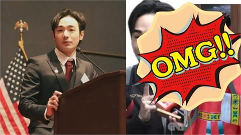 網酸八炯「長相毛毛的」本尊高EQ反擊！PO圖神回1句「花蓮王」慘中槍