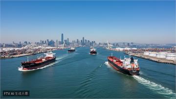 伊朗外長抵北京會晤王毅　美方籲中方施壓解除海峽封鎖