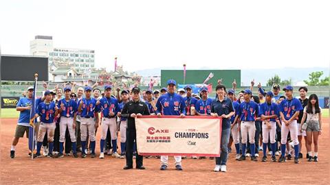 棒球／全國青少棒錦標賽冠軍戰桃園市封王！重返榮耀獲LLB次青少棒台灣代表權
