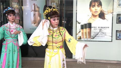 敬老獻藝歌仔戲睽違3年開演　新北府會攜手演出「雲開月明」