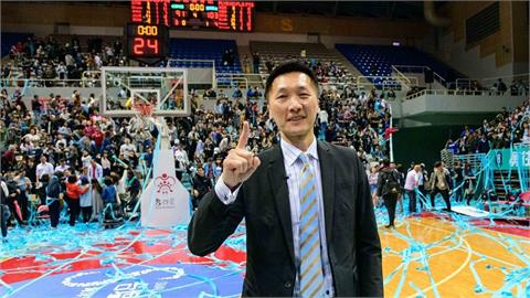 P.LEAGUE+／年度最佳總教練　富邦勇士許晉哲「全票」獲選