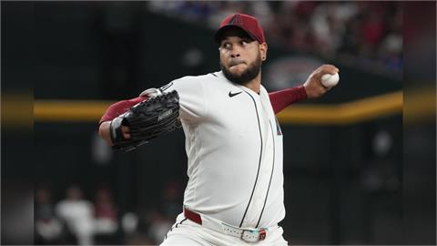 MLB(影)／左投E-Rod壓制大谷翔平有撇步！響尾蛇本季靠他吃定了道奇