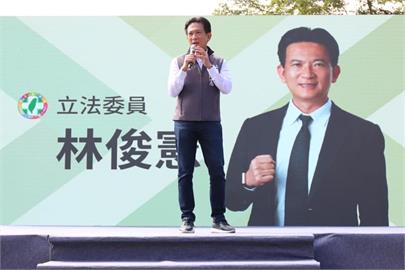 快新聞／「地獄展」明開展　林俊憲：表現台灣社會包容與多元
