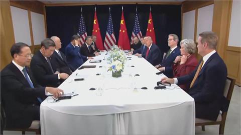 上專訪稱習近平在他任內不會對台行動 川普:他清楚後果會有多嚴重