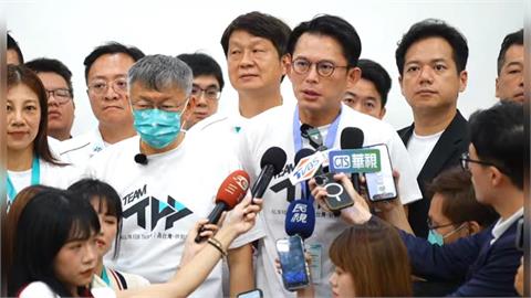 遭黃光芹爆「曾尋求賴清德結盟」　黃國昌：部分說法與客觀事實不符