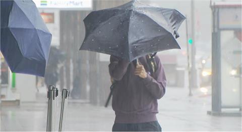 快新聞／全台變天溼答答！　鄭明典：今清晨是鋒前雨