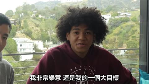 超越黃金世代！台裔籃球員曝想為台灣代表隊效力　網嗨：男籃未來的希望
