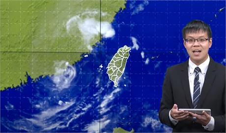 快新聞／外圍環流影響天氣不穩定　午後全台防雨彈來襲