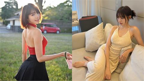林明禎電梯偷放屁！門開「路人1舉動」她秒社死
