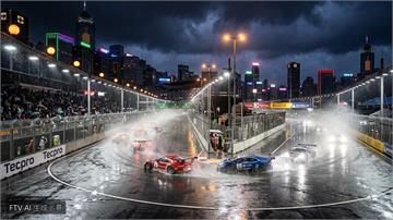F1新加坡大獎賽登場 Hamilton盼雨戰直言熱愛極限挑戰