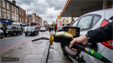 通膨升至3.1%　英國首相稱將做艱難決定