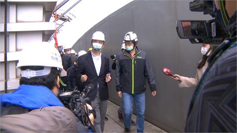 北市勞動局勞檢101煙火　要求北、東受風面加強防護