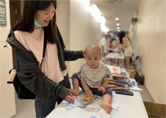 寶貝安心成長 土城醫院攜手衛生局推母乳與兒童安全教育