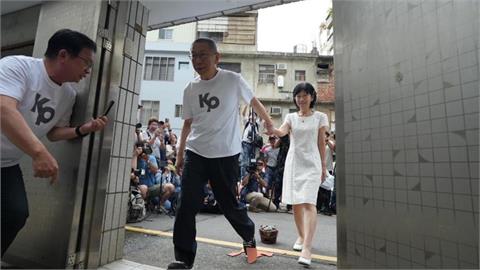 柯文哲交保返家過火爐踩瓦都對了！民俗專家點破「這數字」出包恐有變數