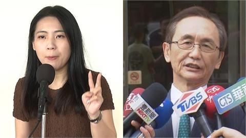 若罷免徐巧芯成功「願獻72歲全裸照」！吳子嘉曝「1問題」：她仍有危險