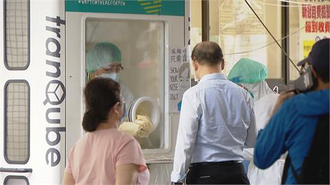 快篩陽確診5/12上路　各醫院備戰「視訊診療」
