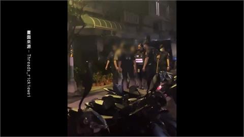 不滿父修車費太貴爆口角　兒情緒失控持水果刀揮舞