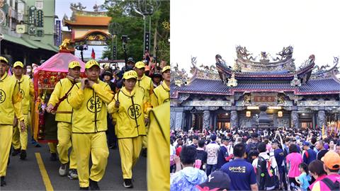 帝后相會！白沙屯媽「打破禁令駐駕」遭疑有特權…受天宮澄清：獲帝爺公允許