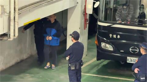 快新聞／柯文哲手術後首次開庭！　再度光頭現身畫面曝光