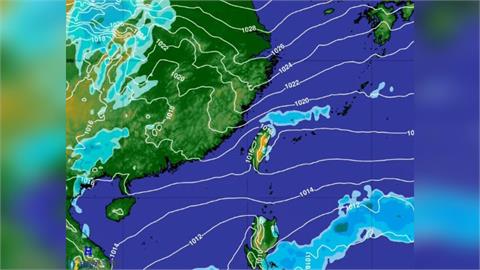 快新聞/專家推測大陸冷氣團「這時」報到:低溫下探10度