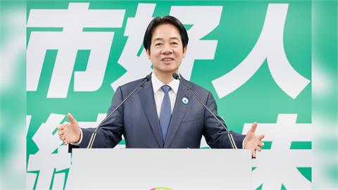 快新聞／太陽花12週年！批KMT經貿緊綁中國　賴清德：民進黨讓台灣更繁榮