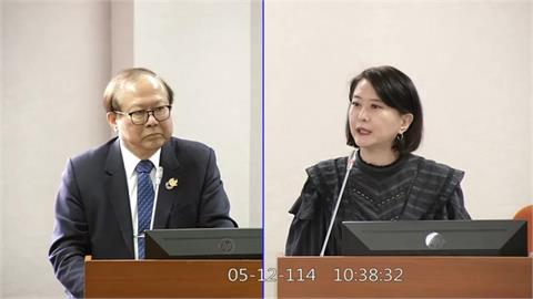 向前行(影)／王鴻薇稱10月連假太多建議延後休！邱明玉酸：等滿月再來紀念？