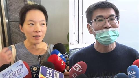 陳幸妤控被冷暴力2年快瘋了！揭趙建銘「每天消失6hrs」內幕：頭都不抬