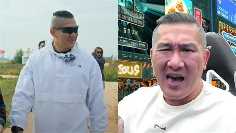 館長疑歧視黑人！飛內蒙古穿長袖挨轟「遮刺青」他火大嗆：非洲都露ＸＸ