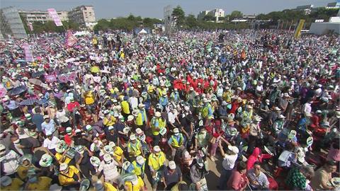 回到本命區！全國第一個競總成立　賴清德喊衝出高票、6席立委全壘打