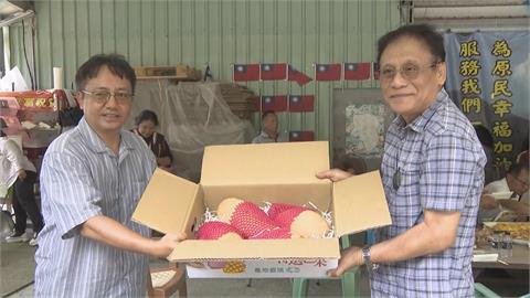 颱風、豪雨摧殘！高雄那瑪夏.茂林路斷　原民會主委曾智勇徒步勘災