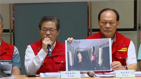 快新聞／狠打臉！傅崐萁稱光復下水道要重建　李孟諺見1事：並沒有嚴重損毀