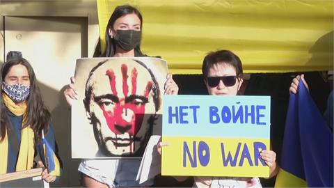 烏號召國際志願者組「抗俄軍隊」　多國響應參與