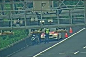 誤設導航機車上國道　19歲越籍男慘收2罰單
