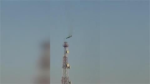 嚇爛！多架美軍機墜落　科威特國防部證實：機組人員全部平安