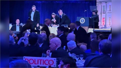 白宮記者晚宴槍手寫「反基督教宣言」！川普：他心中充滿仇恨