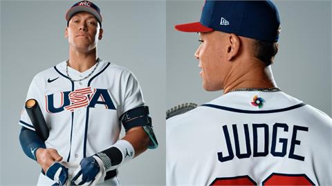 經典賽(影)／美國隊長開示！賈吉喊「我們犧牲了這麼多」凝聚士氣盼在家鄉鍍金