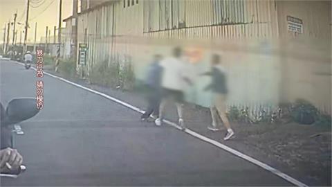 僅因傳播小姐沒跟回家！　代駕當街遭凶嫌猛毆倒地命危
